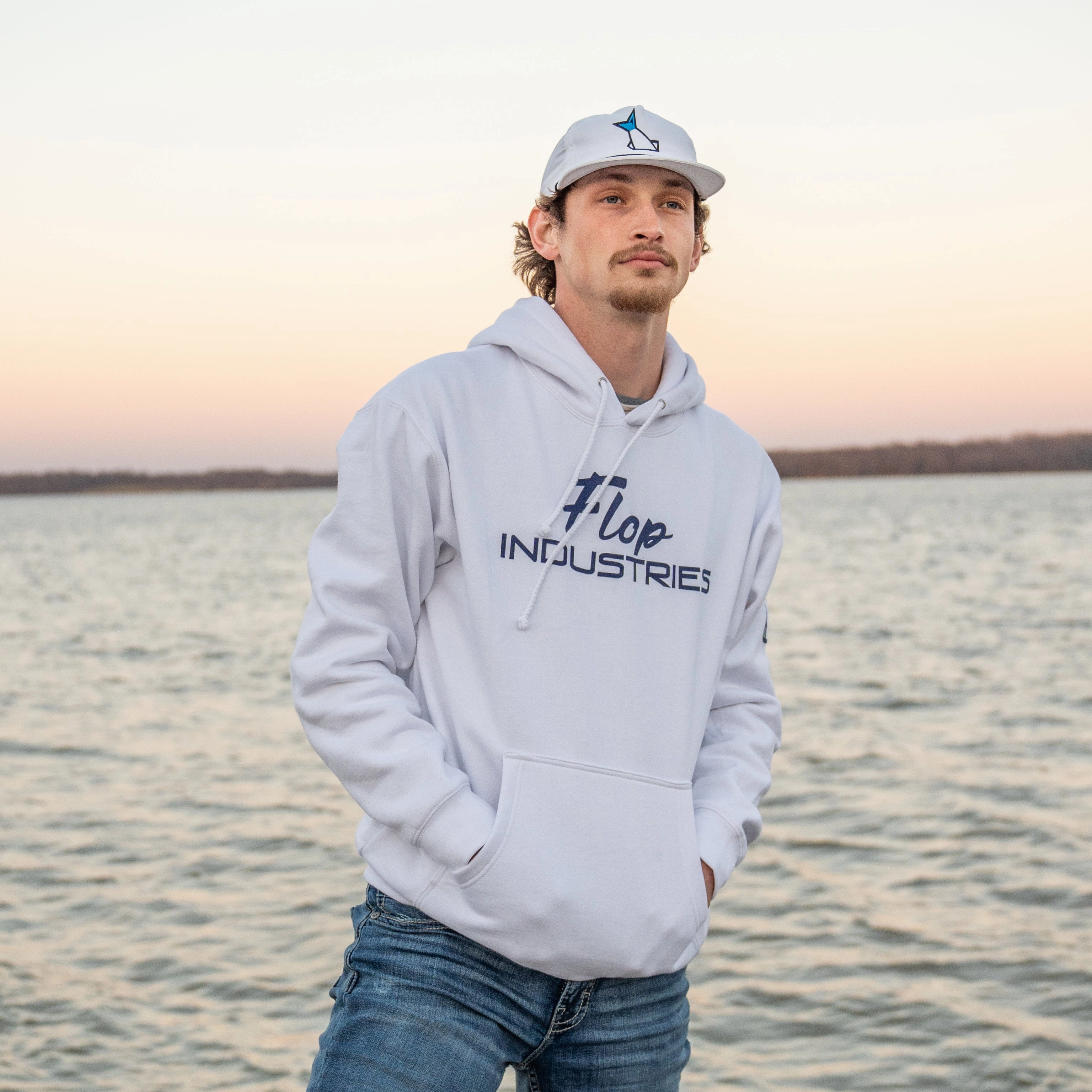 Fishing Hoodie