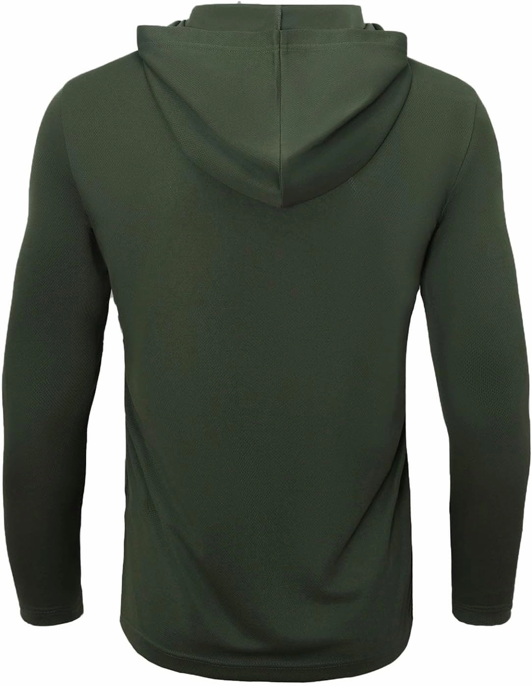 Fishing Hoodies for Men Athletic Lightweight Long Sleeve Shirts Pullover Workout Hoodies
