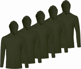 Fishing Hoodies for Men Athletic Lightweight Long Sleeve Shirts Pullover Workout Hoodies