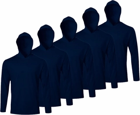 Fishing Hoodies for Men Athletic Lightweight Long Sleeve Shirts Pullover Workout Hoodies