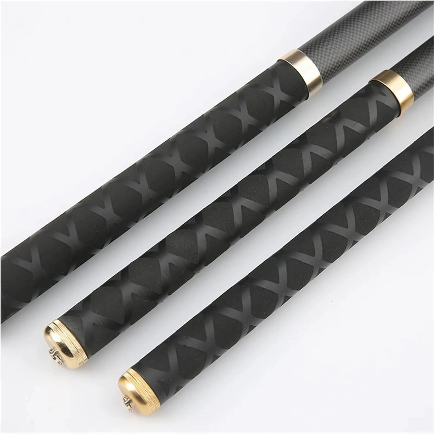 Fishing Rod Carbon Fiber Hand Fishing Pole Telescopic Fishing Rod 2.7M/3.6M/3.9M/4.5M/5.4M/6.30M/7.2M/8M/9M/10M Stream Rod