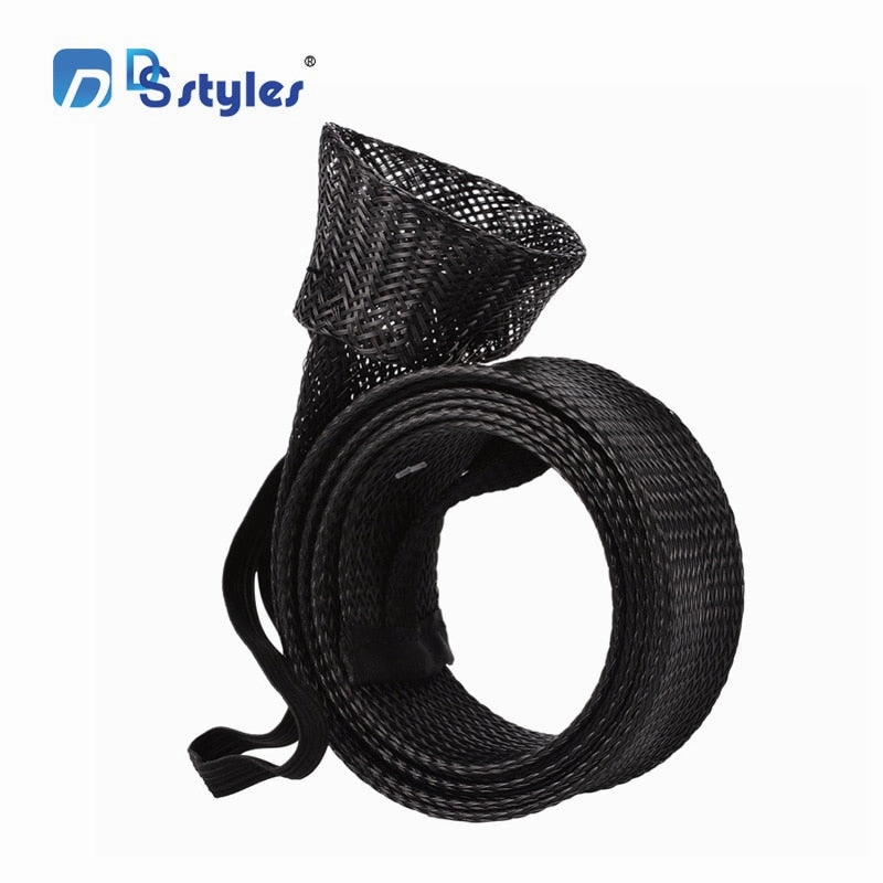 Fishing Spinning Rod Cover  Black