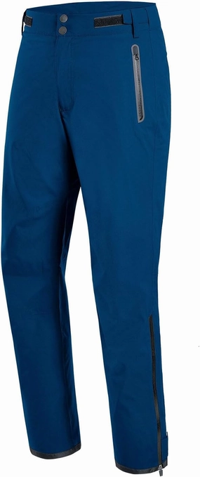 fit space Golf Climastorm Permanent Rain Pants Waterproof 20K Lightweight Performance Sporty Trousers