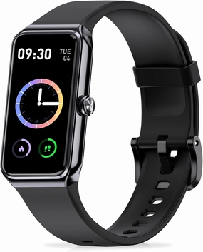 Fitness Tracker with 24/7 Heart Rate,Blood Pressure Sleep Tracking,104 Sports Modes Calories Smart Watch,IP68 Waterproof Step Counter Activity Trackers Pedometer for Android&iPhone Women Men