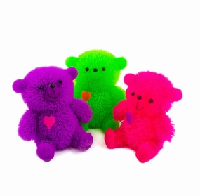 FLASHING SQUIDGY BEAR