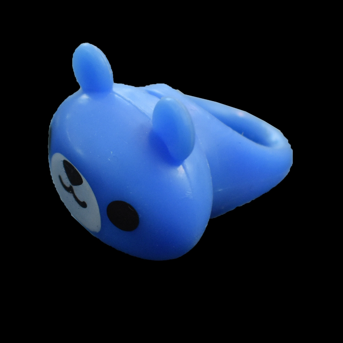 Flashing Teddy Ring