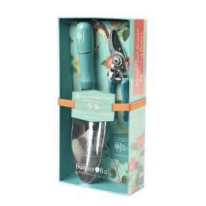 Flora and Fauna Trowel and Secateurs Gift Set