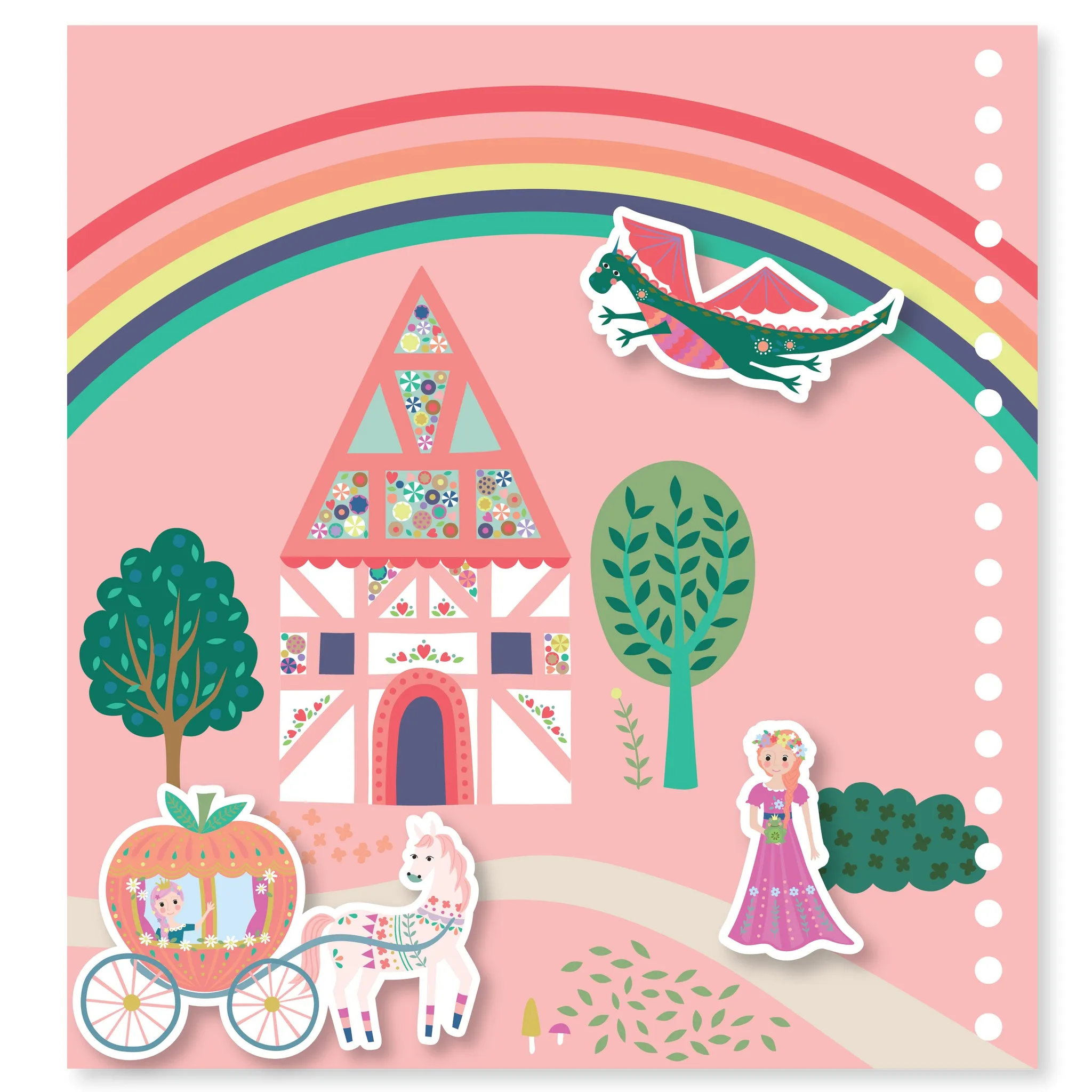 Floss & Rock Water Multi Fairy Tale
