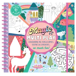 Floss & Rock Water Multi Fairy Tale