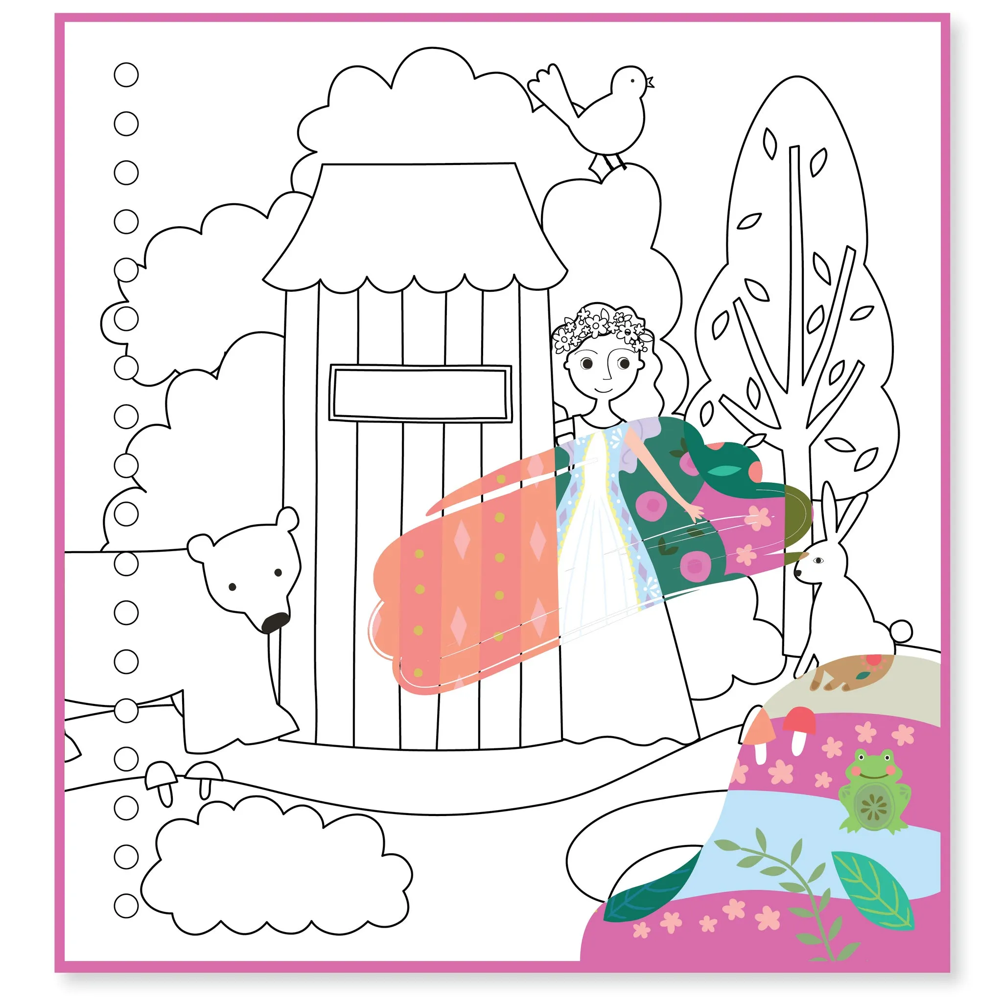 Floss & Rock Water Multi Fairy Tale