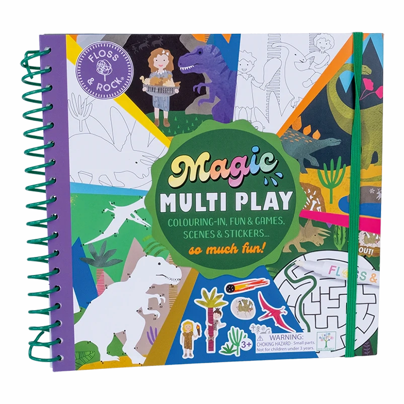 Floss & Rock | Magic Multi Play - Dino