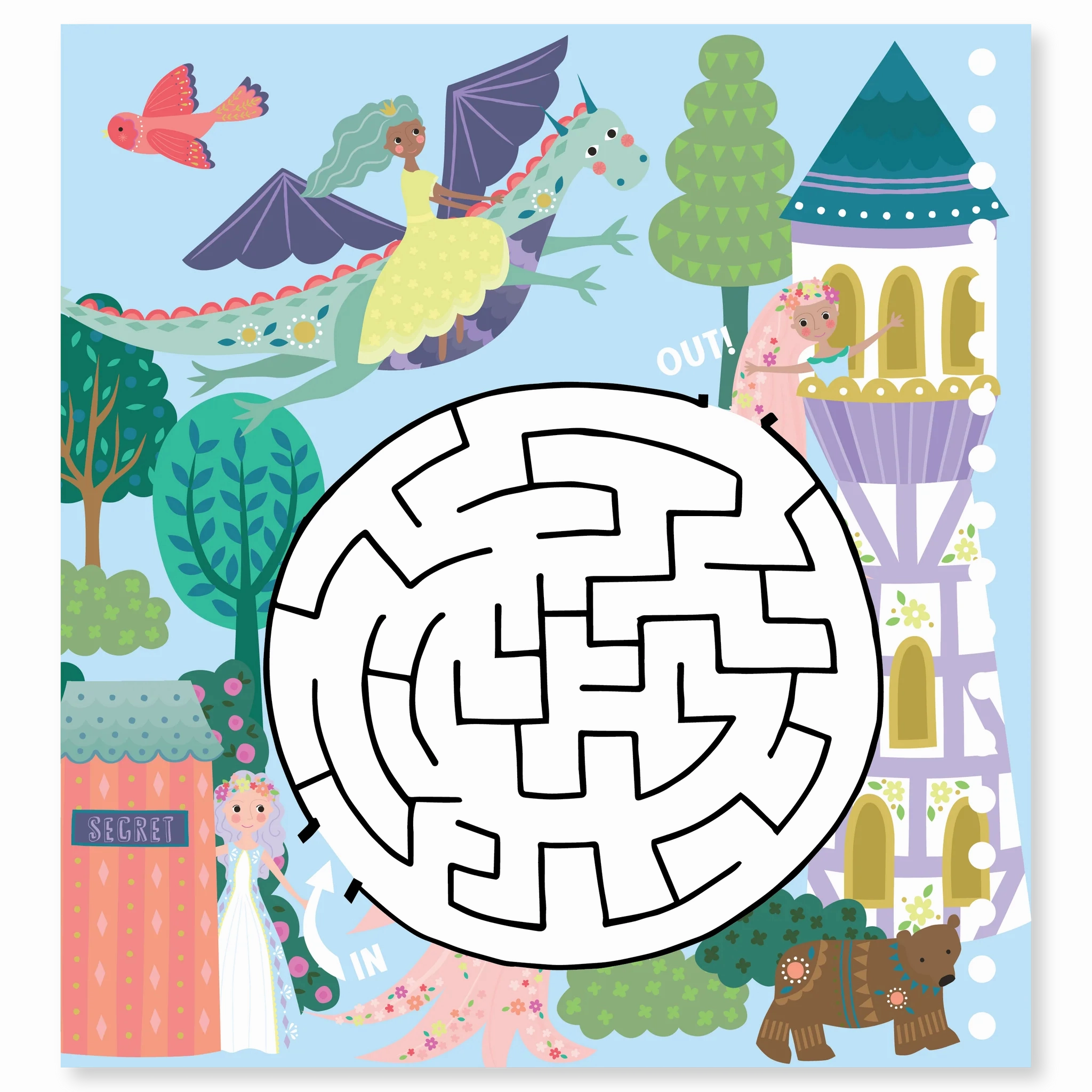 Floss & Rock | Magic Multi Play - Fairy Tale