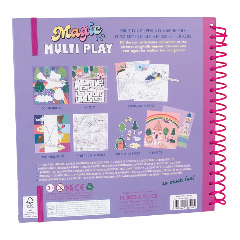 Floss & Rock | Magic Multi Play - Fairy Tale