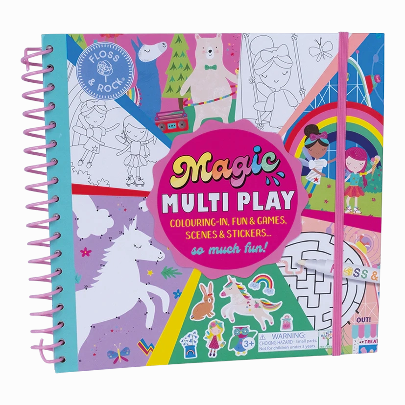 Floss & Rock | Magic Multi Play - Rainbow Fairy