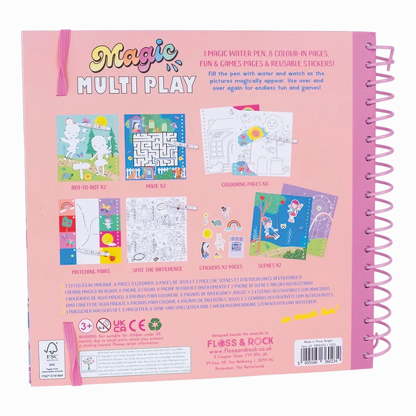 Floss & Rock | Magic Multi Play - Rainbow Fairy