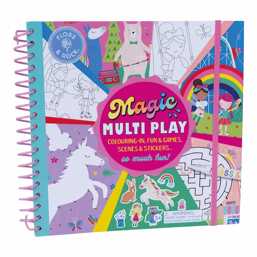 Floss & Rock | Magic Multi Play - Rainbow Fairy