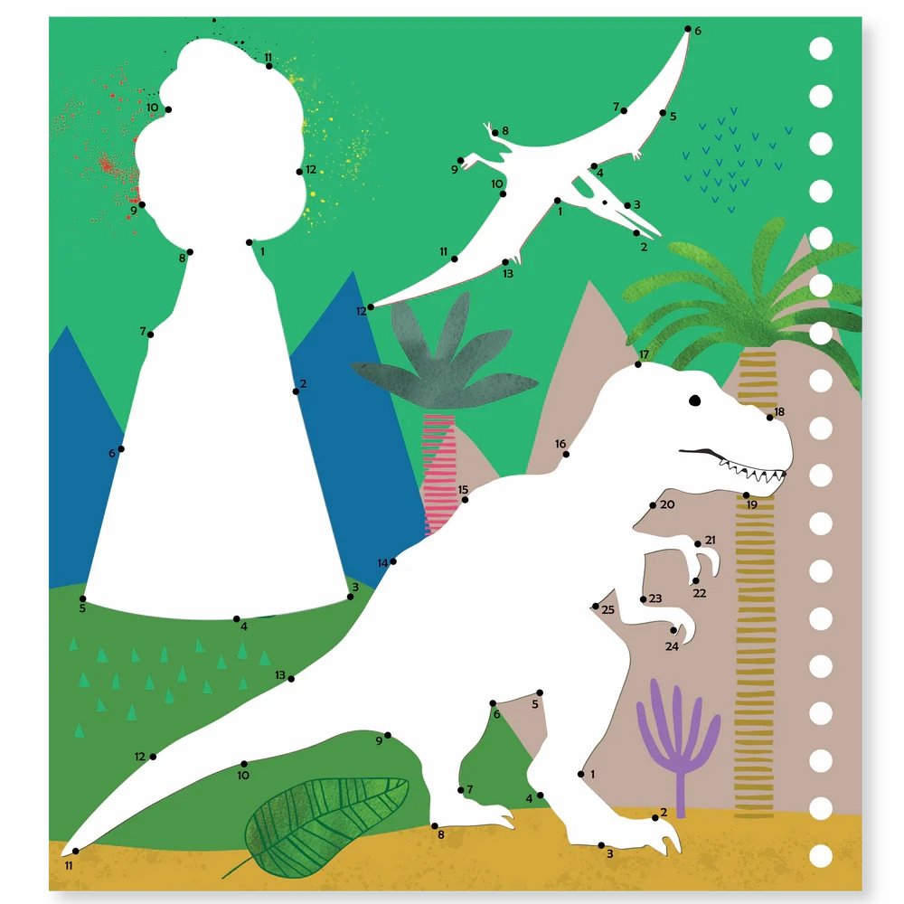 Floss & Rock | Magic Multi Play Dinosaur