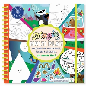 Floss & Rock | Water Multiplay - Adventure