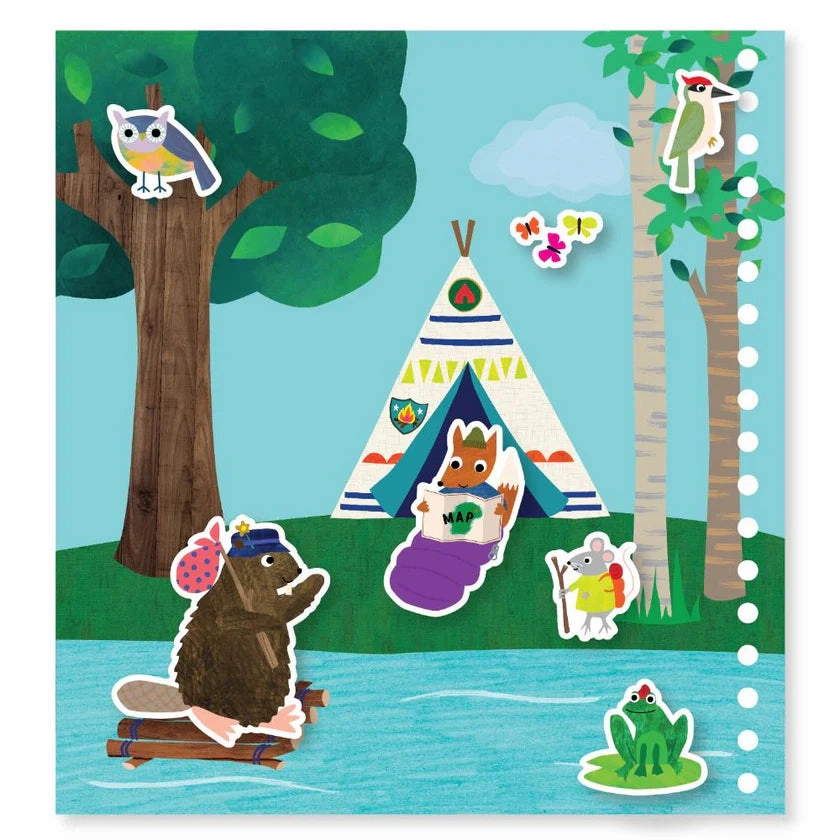 Floss & Rock | Water Multiplay - Adventure