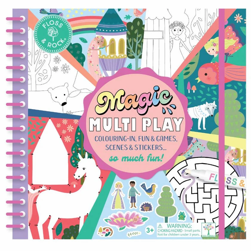 Floss & Rock | Water Multiplay - Fairy Tale