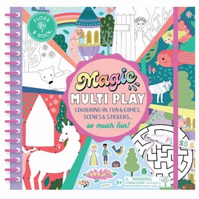 Floss & Rock | Water Multiplay - Fairy Tale