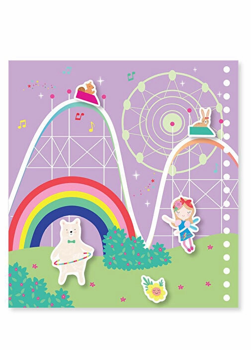 Floss & Rock | Water Multiplay - Rainbow Fairy