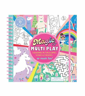 Floss & Rock | Water Multiplay - Rainbow Fairy