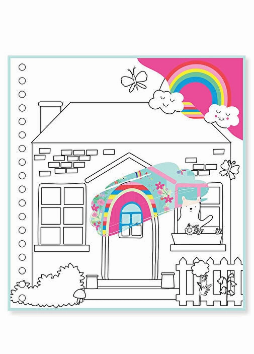 Floss & Rock | Water Multiplay - Rainbow Fairy
