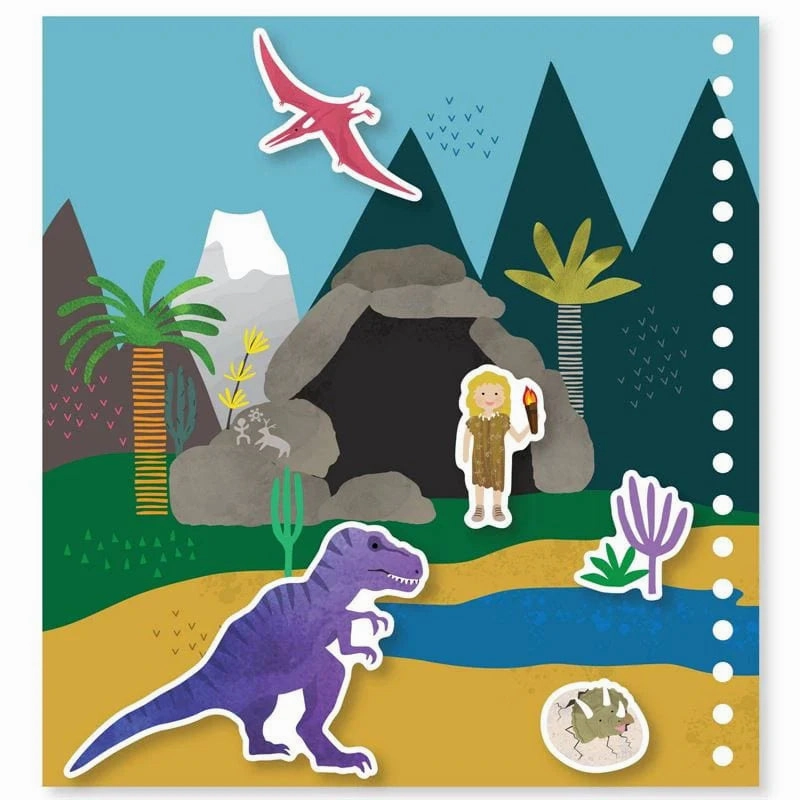 Floss & Rock Dino Magic Multiplay