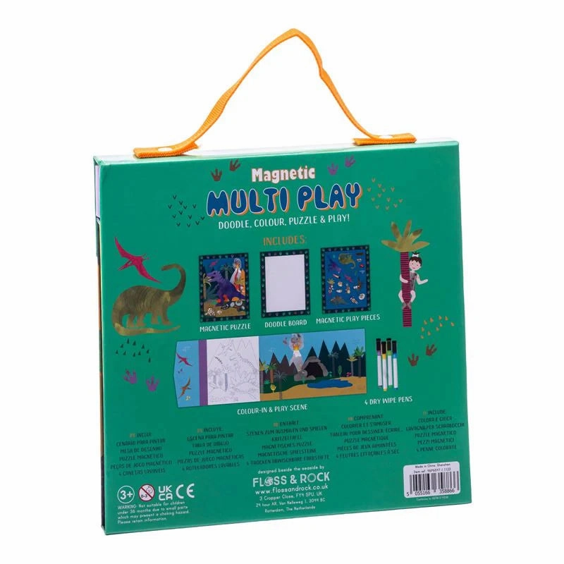 Floss & Rock Dino Magic Multiplay