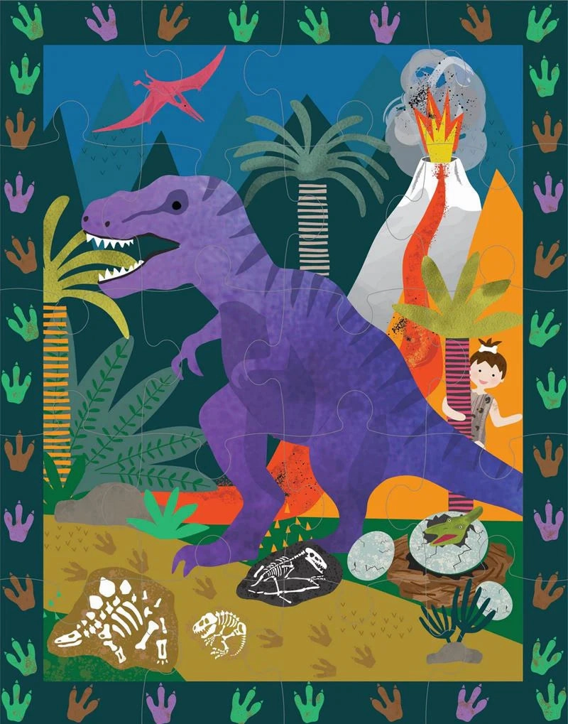 Floss & Rock Dino Magic Multiplay
