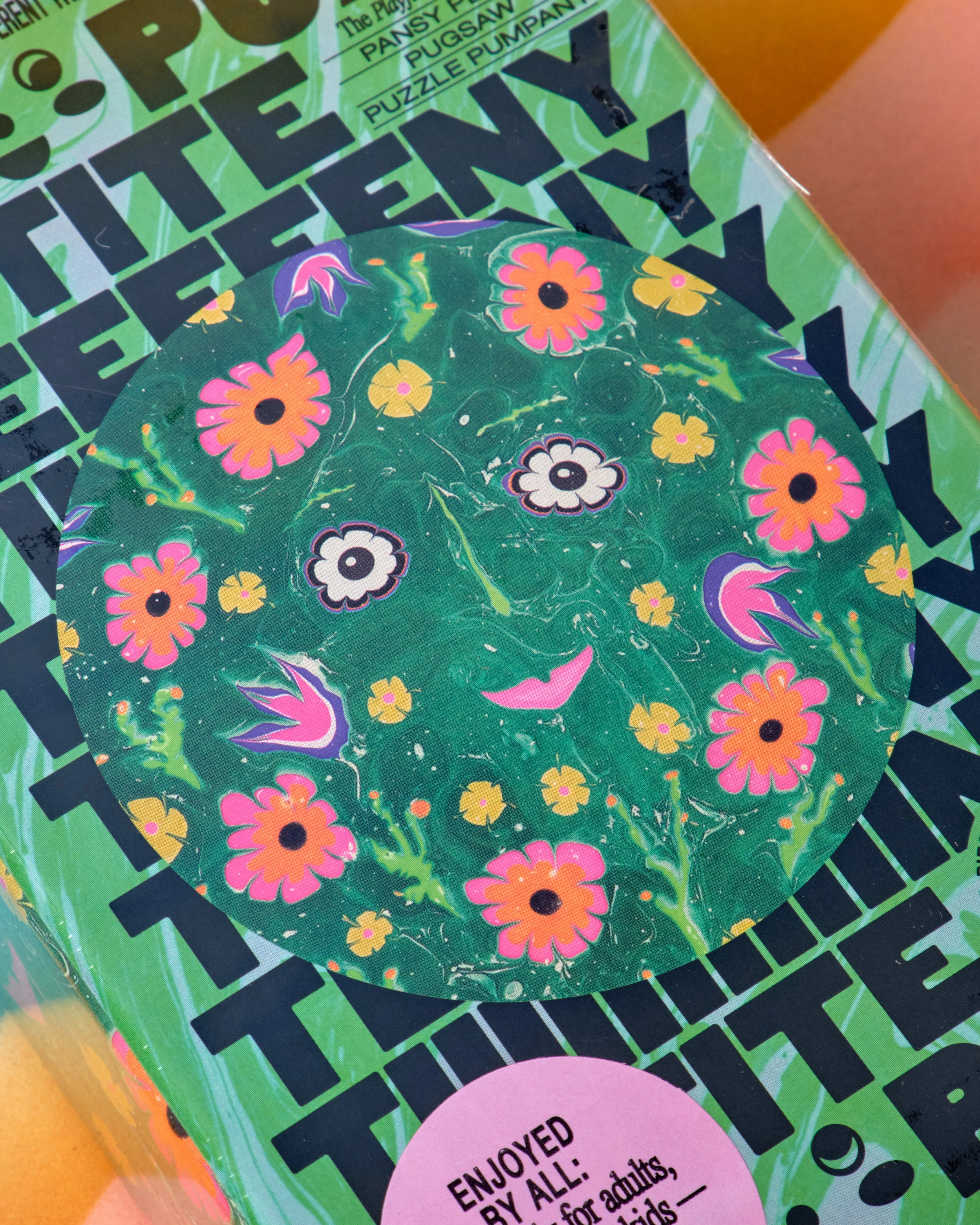 Flower Friend Puzzle