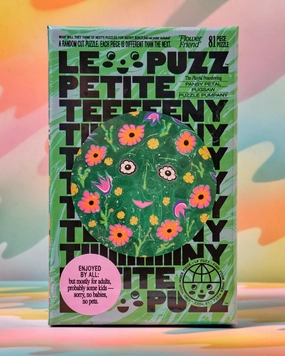Flower Friend Puzzle