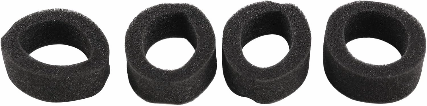 for MN for D90 for D99 for MN99S for WPL for C14 C24 C34 for B16 B36 B14 B24 RC Car Upgrade Parts Accessories 4Pcs Tire Soft Sponge Foam RC Car Parts
