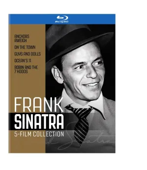 Frank Sinatra Collection (BD) [Blu-ray]