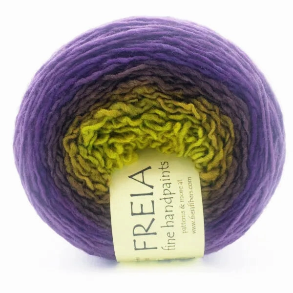 Freia Fibers Shawl Ball