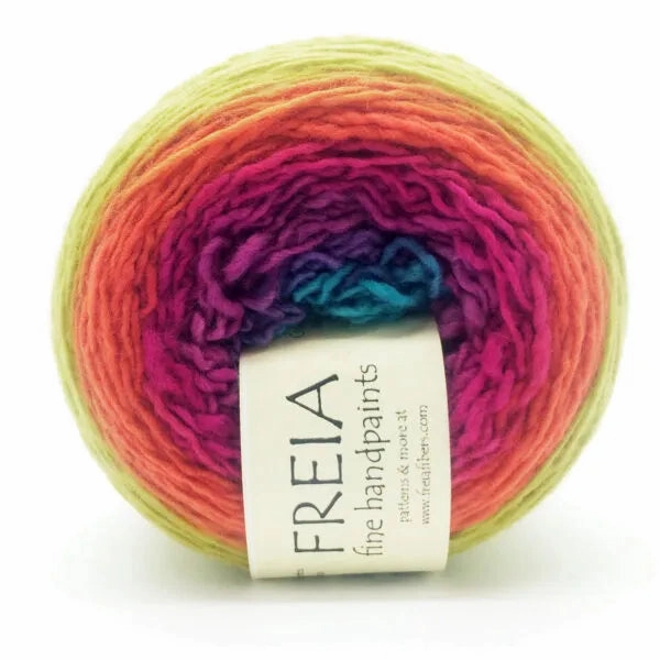 Freia Fibers Shawl Ball