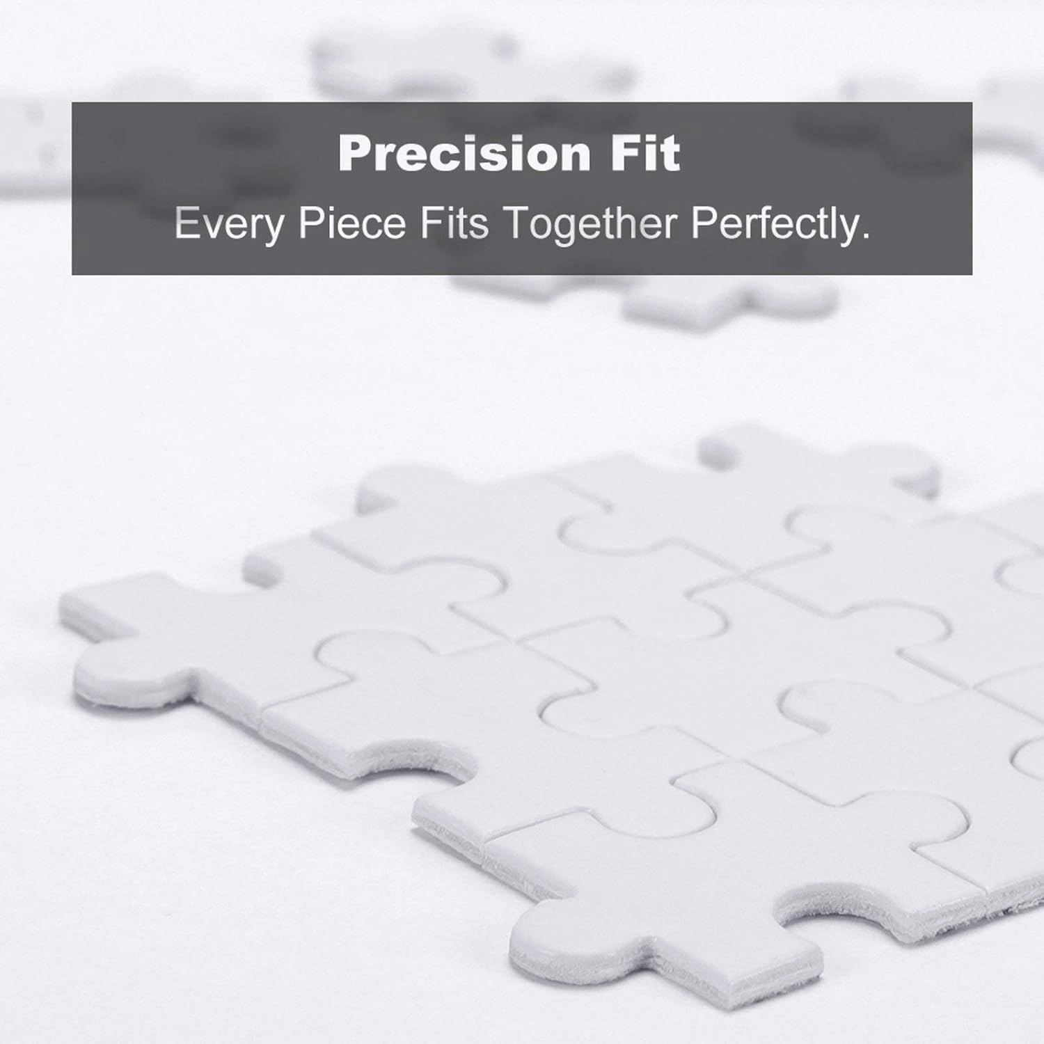 Funny Cat and Fish Jigsaw Puzzles Gifts Brain Challenging Puzzle for Game Night Family Friends 500 Piece Puzzle for Adults and Kids Party Gift Toy