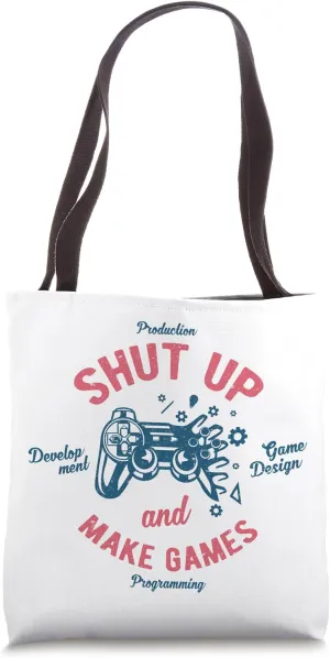 Game Developer Game Development Game Dev Tote Bag