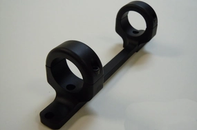 Game Reaper Thompson Center Venture-Low Mount (Black, 1 inch)