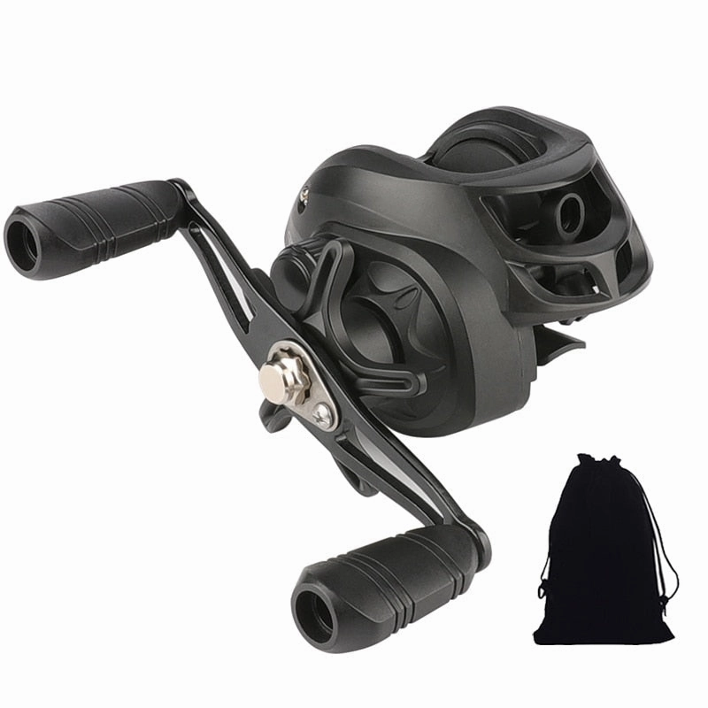 GLS Lightweight Spool 6.3:1 Gear Ratio