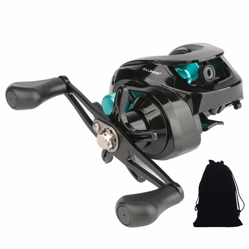 GLS Lightweight Spool 6.3:1 Gear Ratio