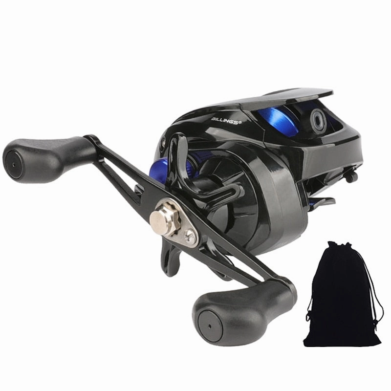 GLS Lightweight Spool 6.3:1 Gear Ratio