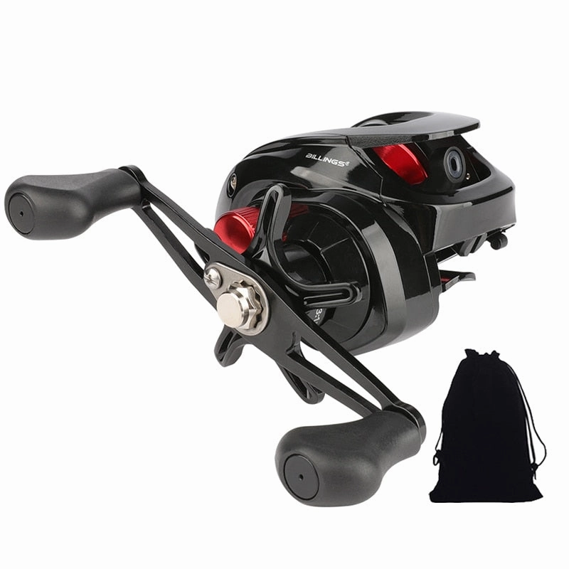 GLS Lightweight Spool 6.3:1 Gear Ratio