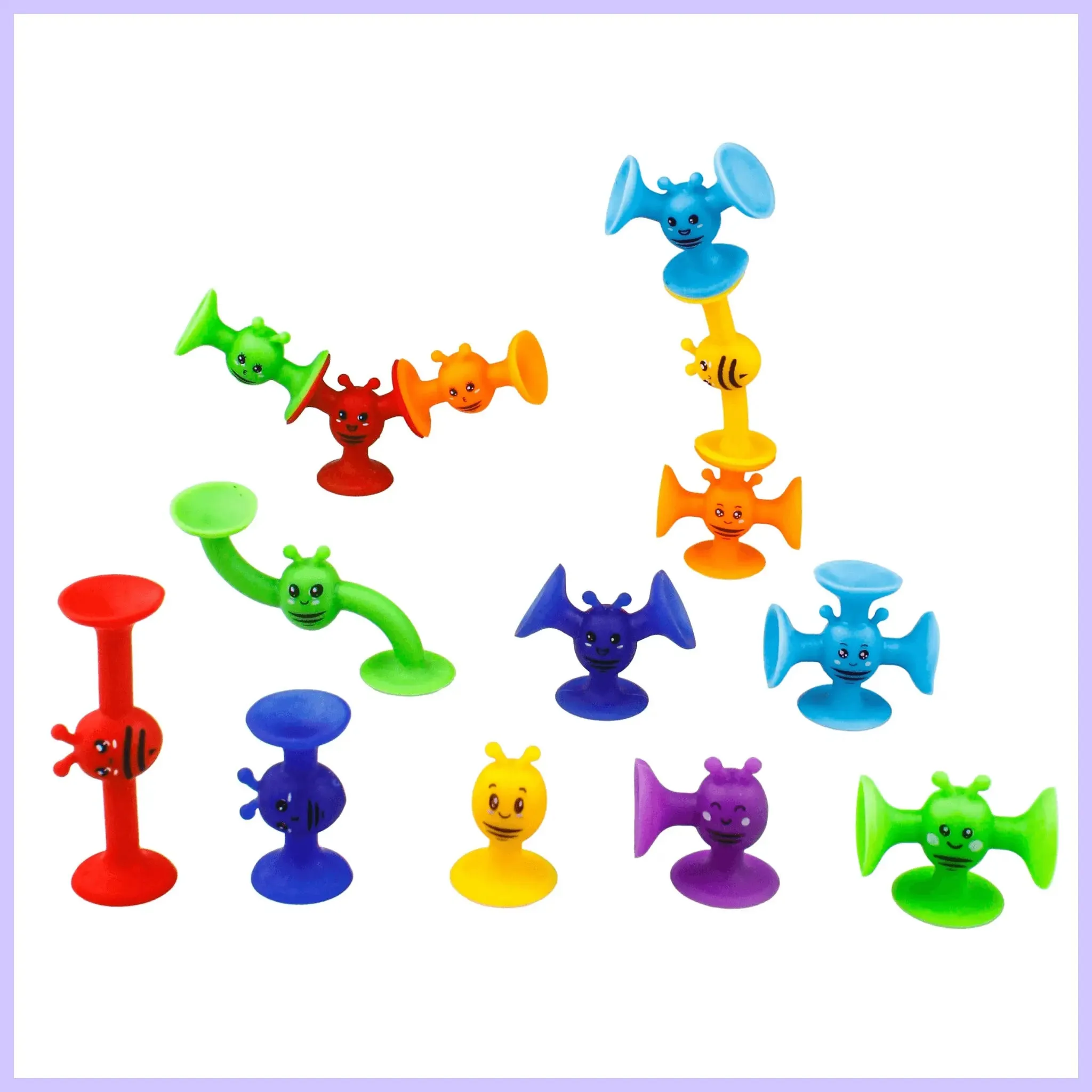 Great Adventures | Kids Travel Activity Toy Pack | (Ages 3-6)