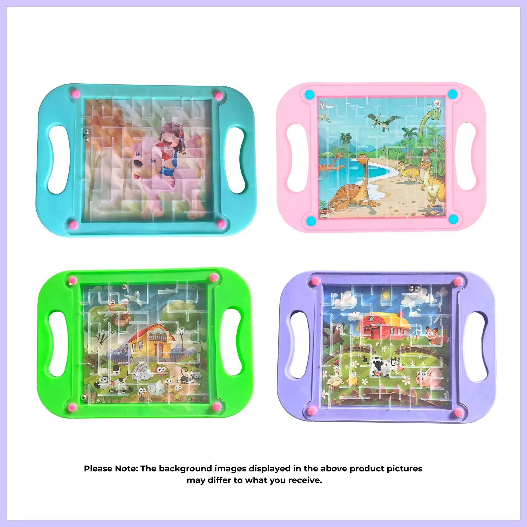 Great Adventures | Kids Travel Activity Toy Pack | (Ages 3-6)