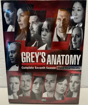 Grey's Anatomy: Season 7