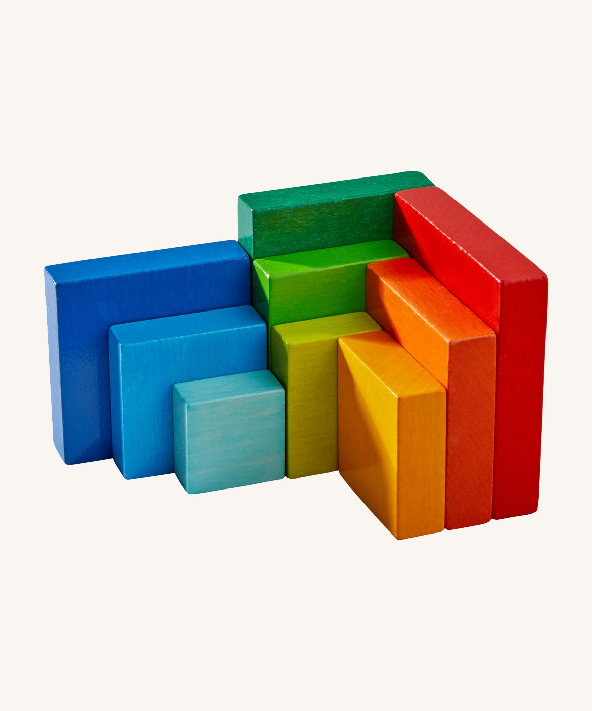 Haba 3D Rainbow Cube