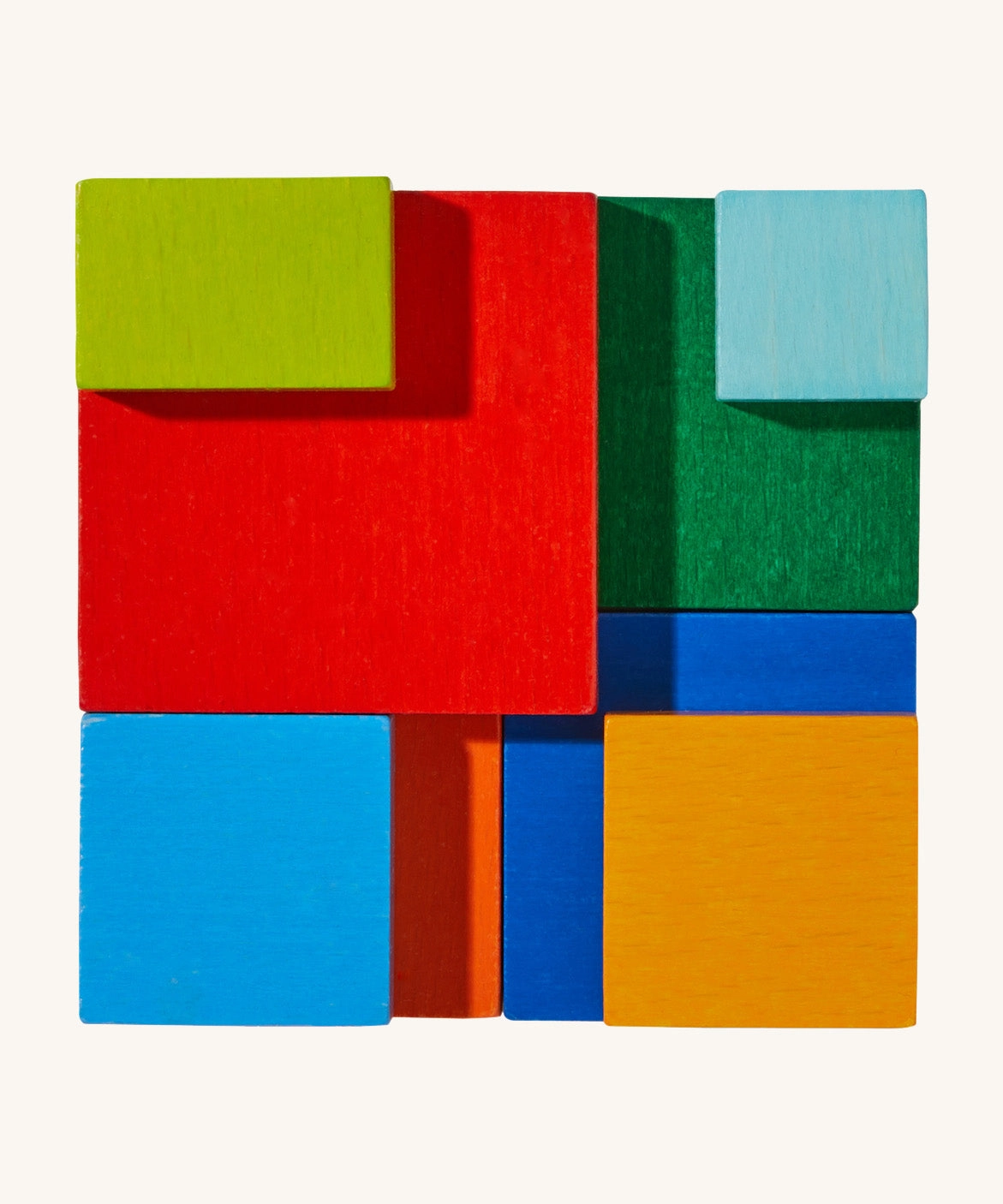 Haba 3D Rainbow Cube