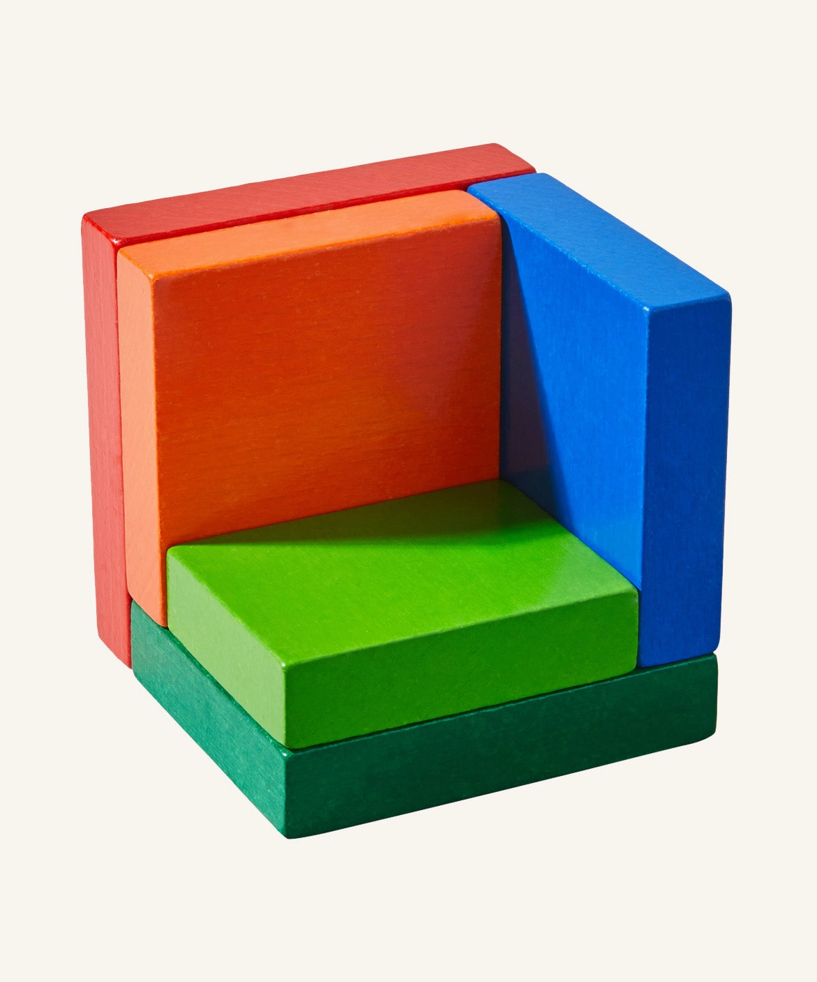 Haba 3D Rainbow Cube